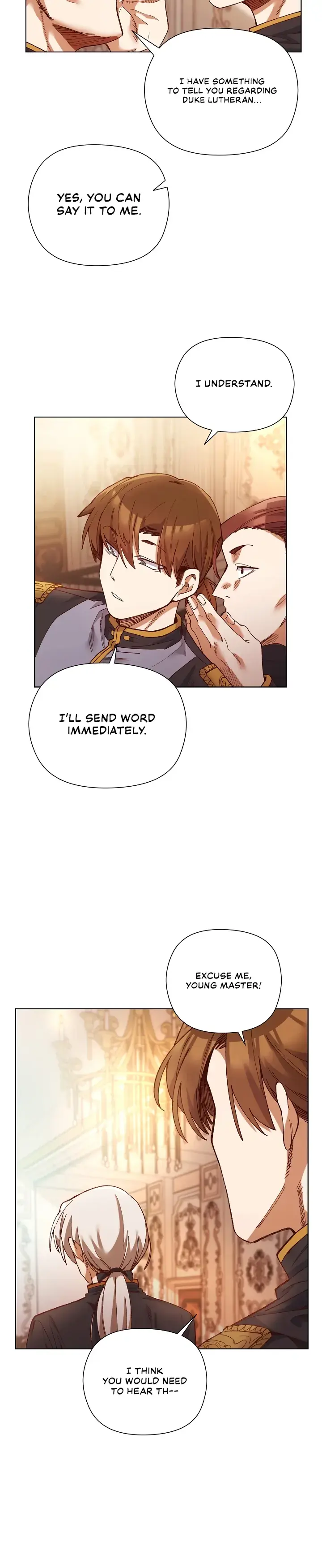 I Will Protect the Lady Chapter 1 page 24 - 