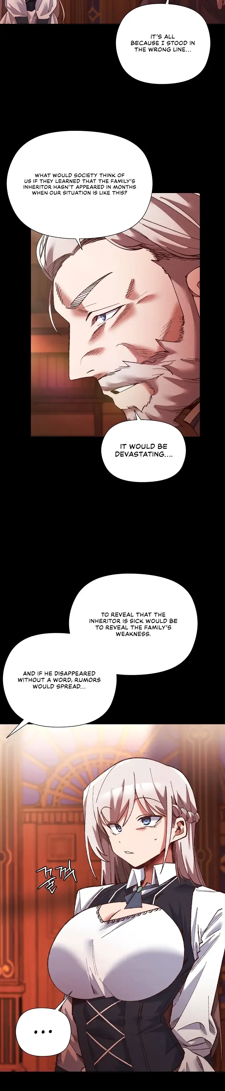 I Will Protect the Lady Chapter 1 page 36 - 