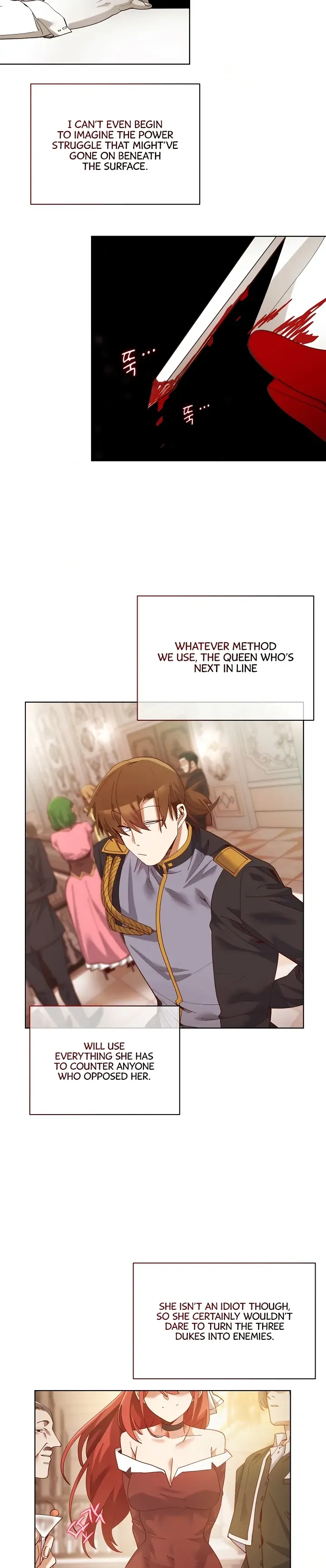 I Will Protect the Lady Chapter 1 page 42 - 