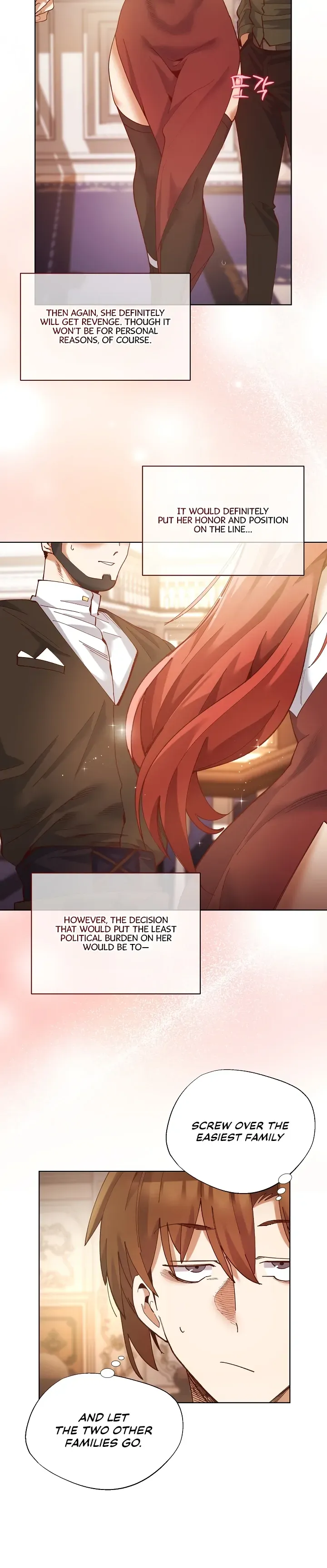 I Will Protect the Lady Chapter 1 page 43 - 