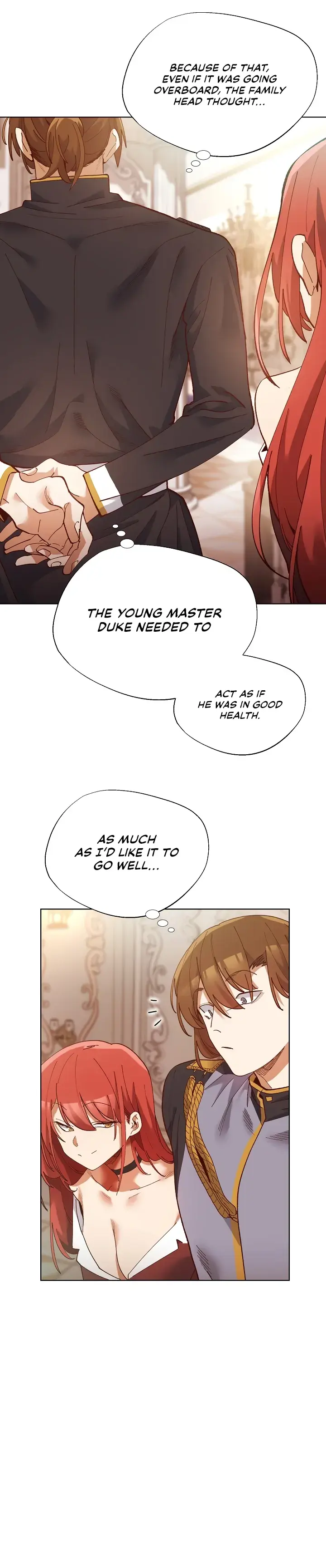 I Will Protect the Lady Chapter 1 page 44 - 