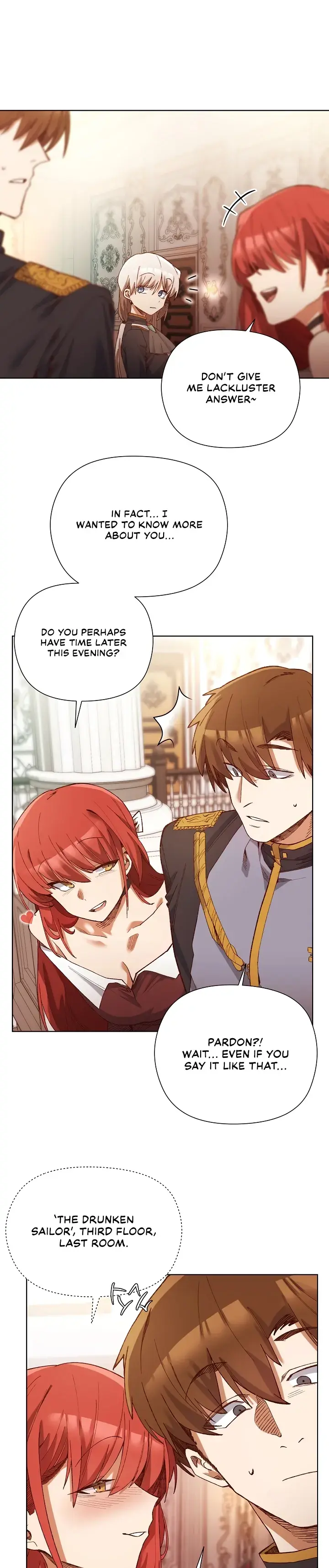 I Will Protect the Lady Chapter 1 page 47 - 