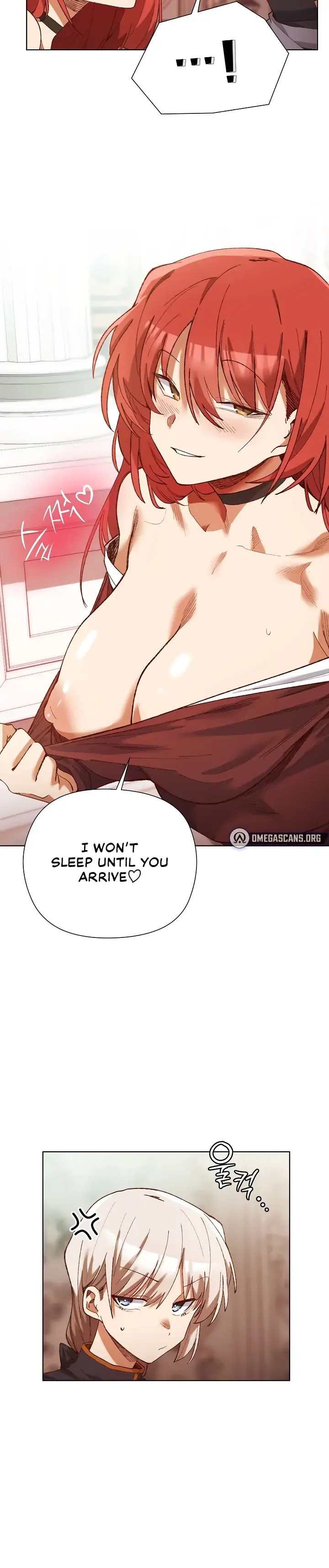 I Will Protect the Lady Chapter 1 page 48 - 