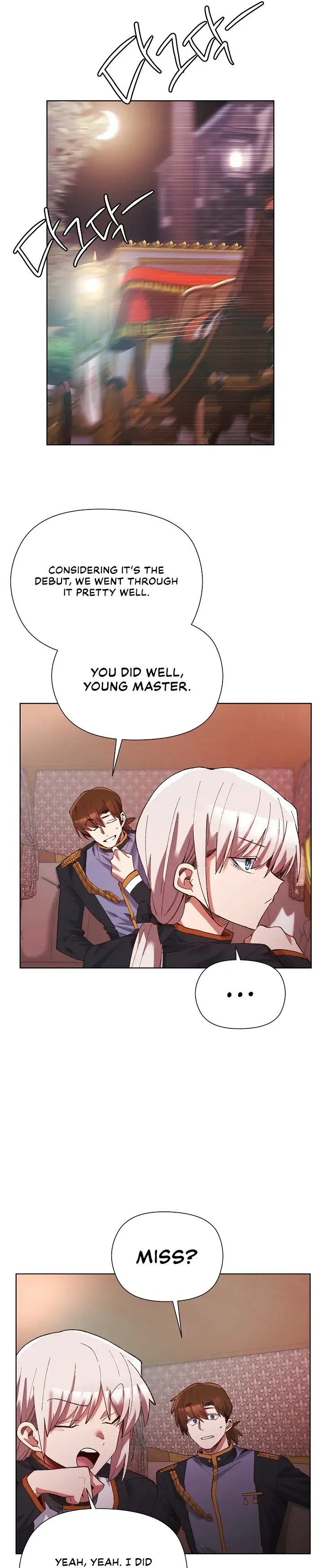 I Will Protect the Lady Chapter 1 page 49 - 