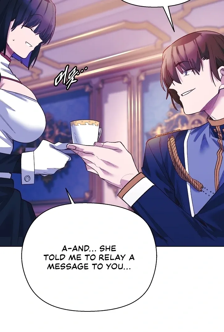 I Will Protect the Lady Chapter 10 page 15 - 