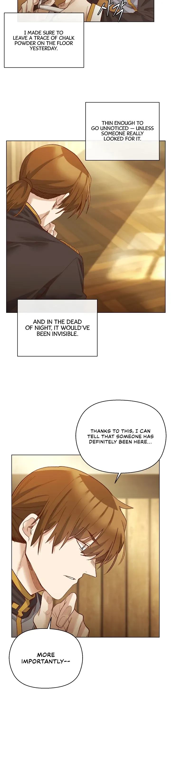 I Will Protect the Lady Chapter 10 page 28 - 
