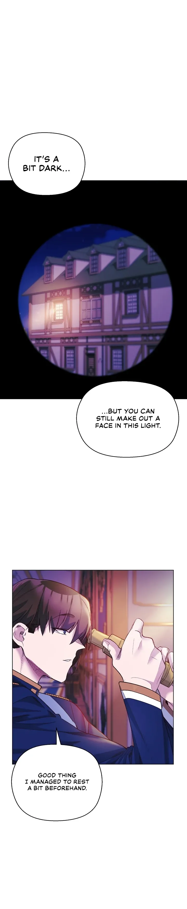 I Will Protect the Lady Chapter 10 page 4 - 