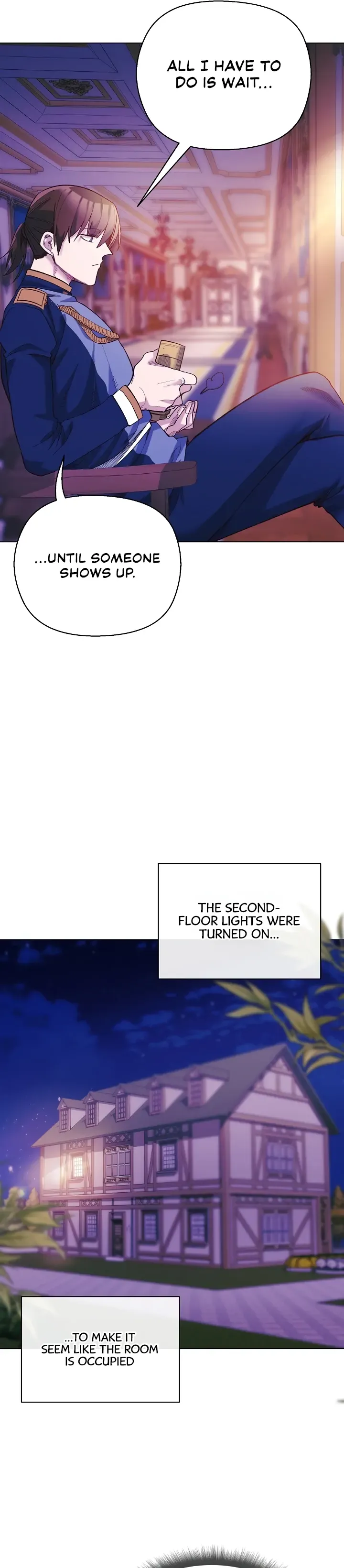 I Will Protect the Lady Chapter 10 page 5 - 
