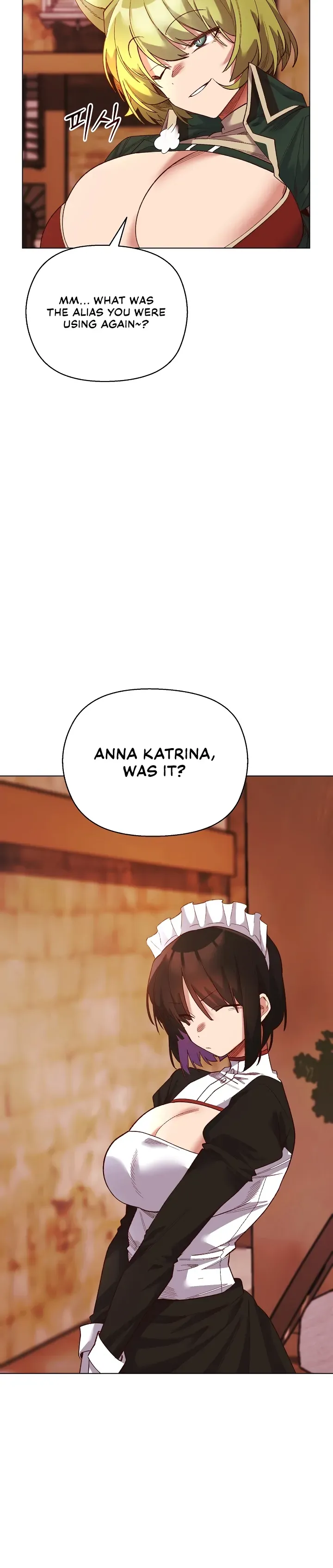 I Will Protect the Lady Chapter 10 page 44 - 