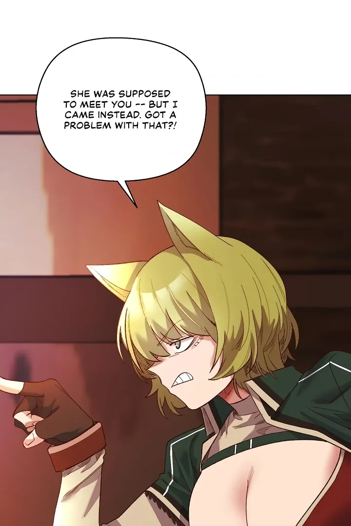 I Will Protect the Lady Chapter 10 page 46 - 