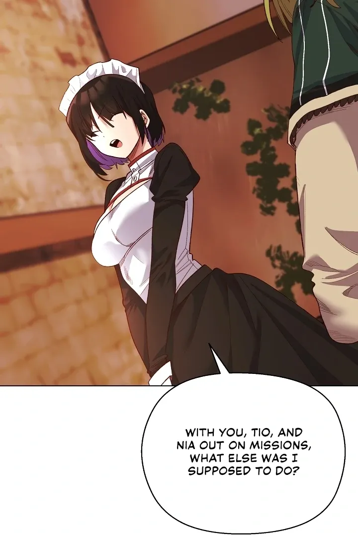 I Will Protect the Lady Chapter 10 page 50 - 