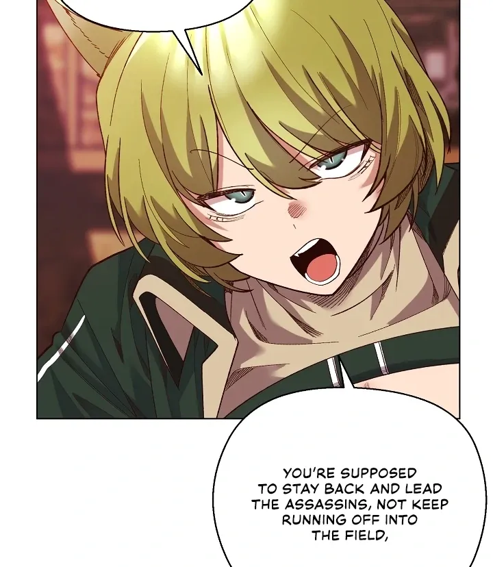 I Will Protect the Lady Chapter 10 page 52 - 