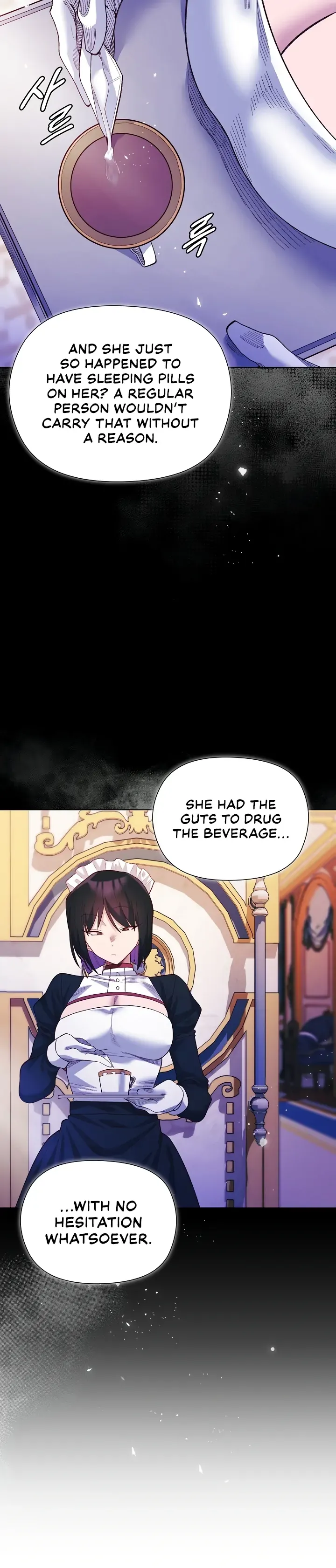I Will Protect the Lady Chapter 11 page 11 - 