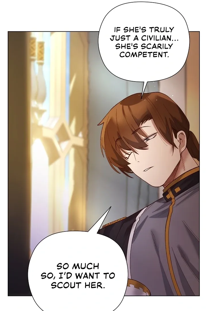 I Will Protect the Lady Chapter 11 page 12 - 