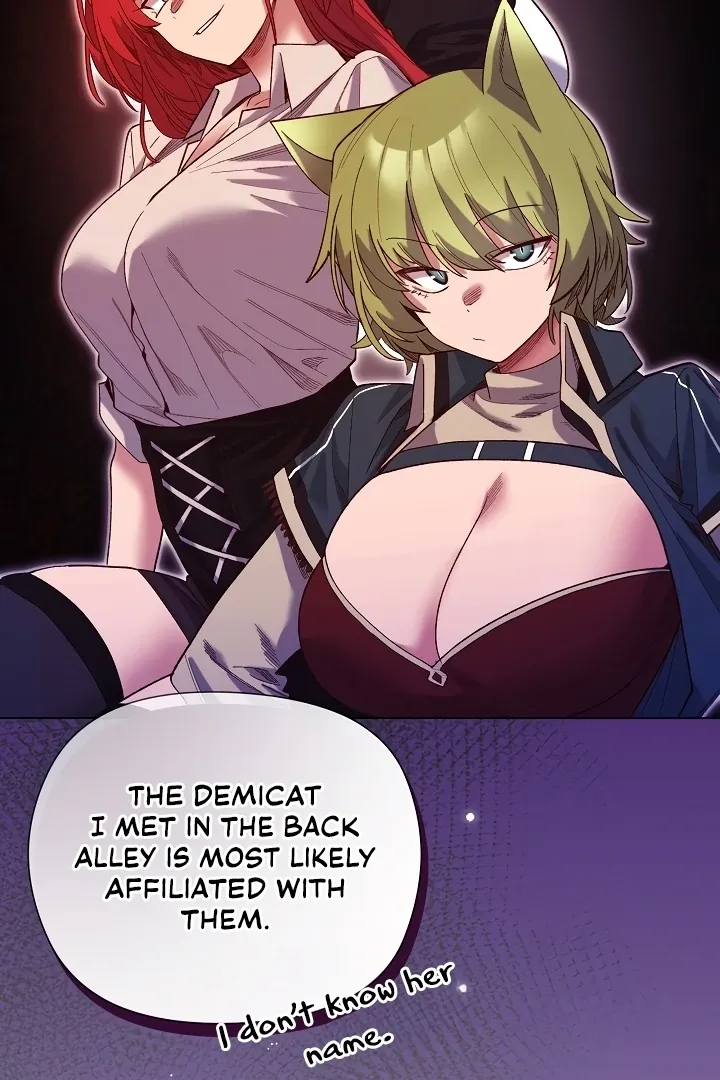 I Will Protect the Lady Chapter 11 page 19 - 