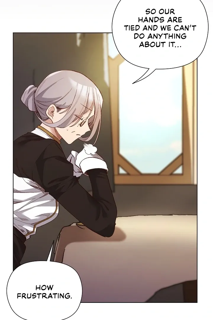 I Will Protect the Lady Chapter 11 page 22 - 