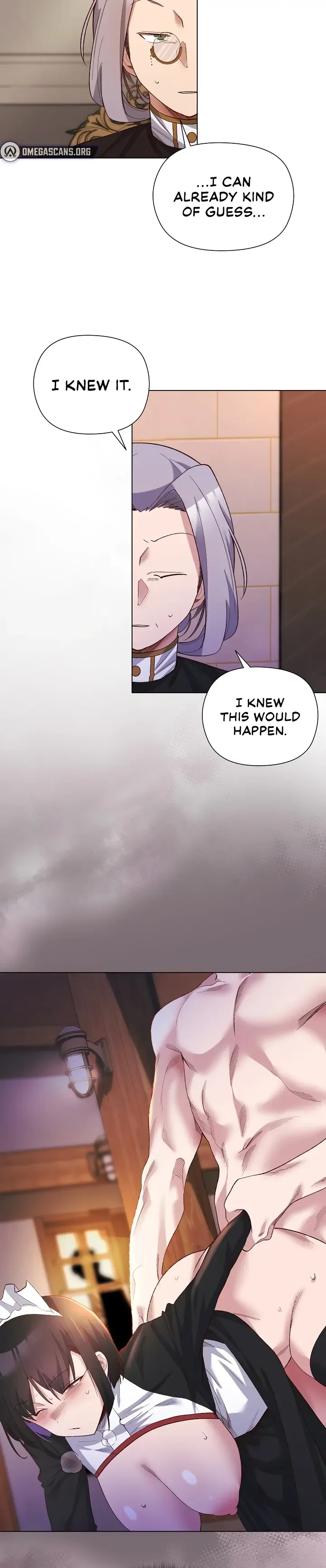 I Will Protect the Lady Chapter 11 page 28 - 