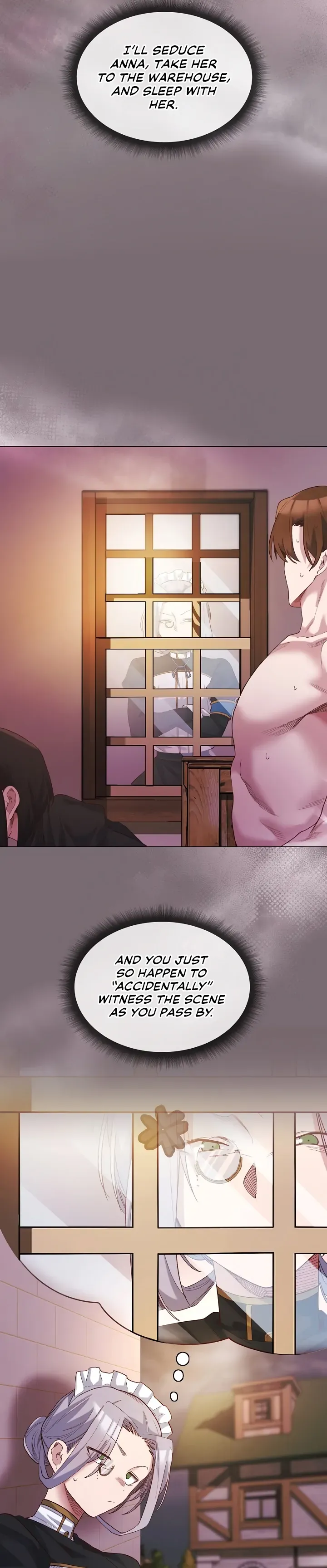 I Will Protect the Lady Chapter 11 page 29 - 