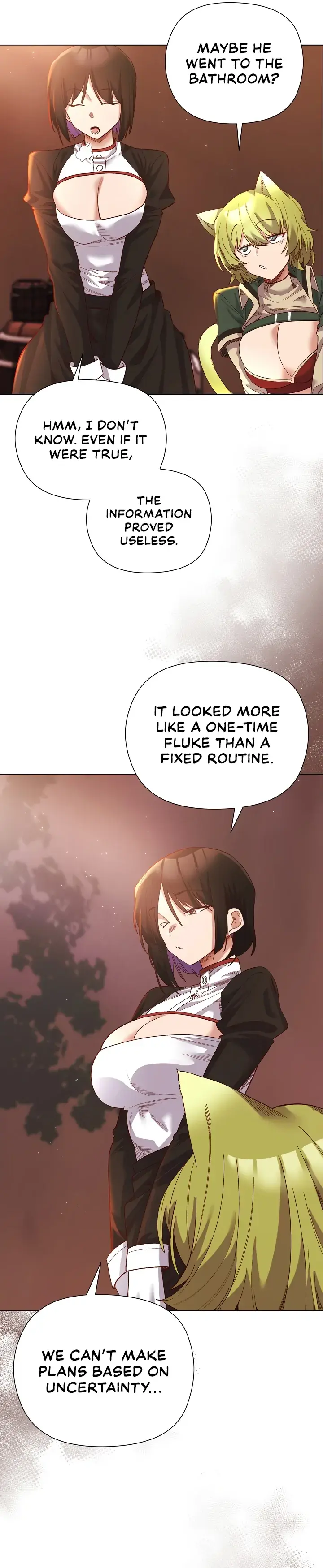 I Will Protect the Lady Chapter 11 page 4 - 