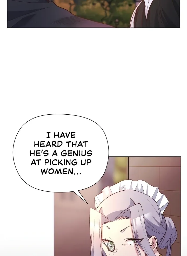 I Will Protect the Lady Chapter 11 page 33 - 