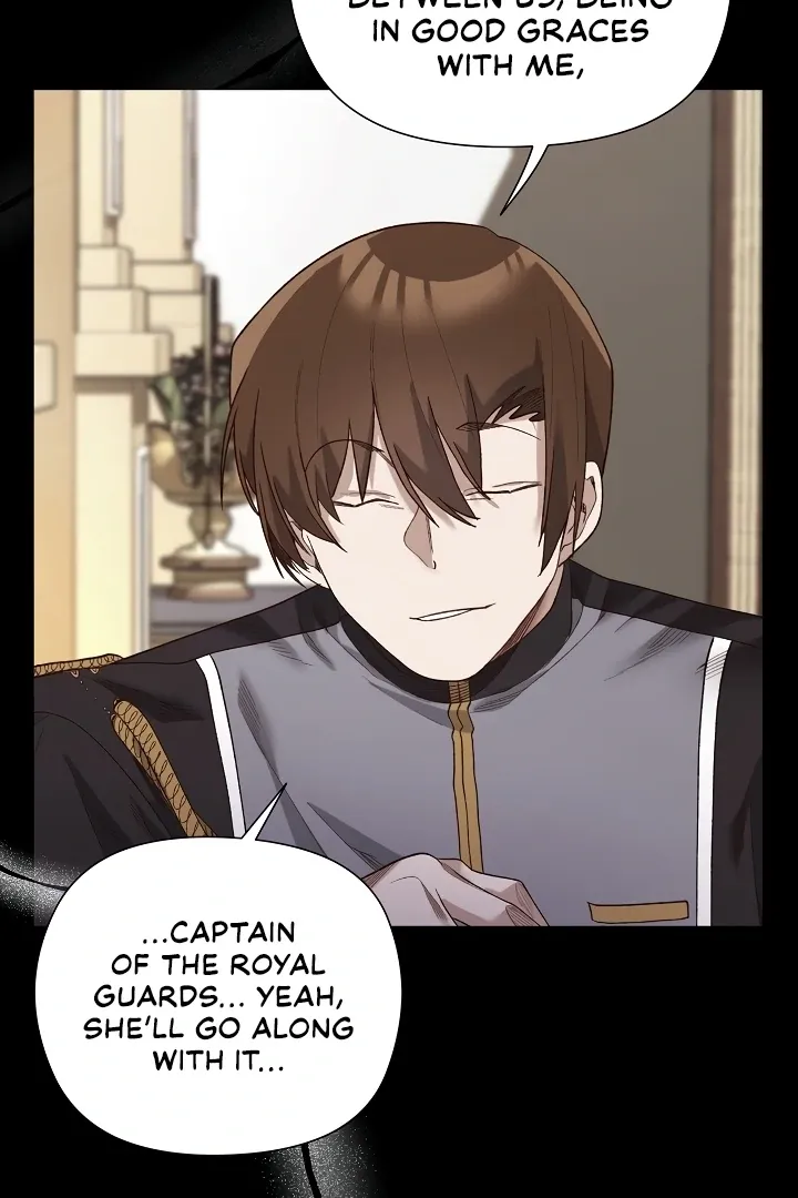 I Will Protect the Lady Chapter 11 page 36 - 