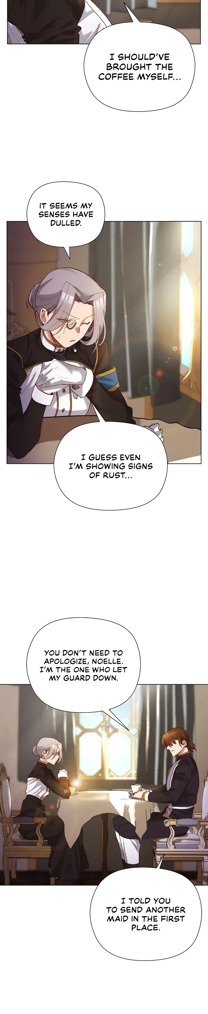 I Will Protect the Lady Chapter 11 page 7 - 