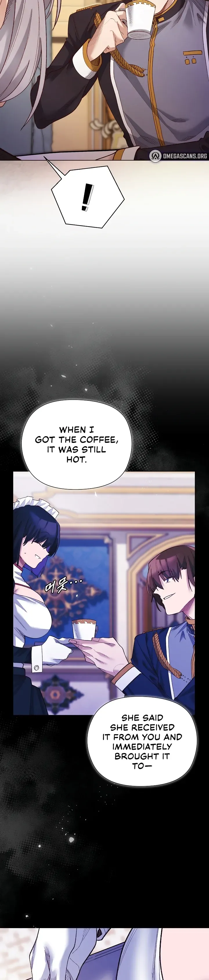 I Will Protect the Lady Chapter 11 page 10 - 