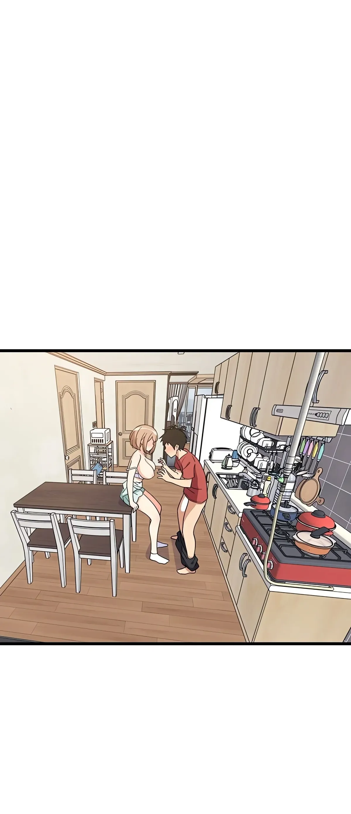 I Will Protect the Lady Chapter 12 page 1 - 