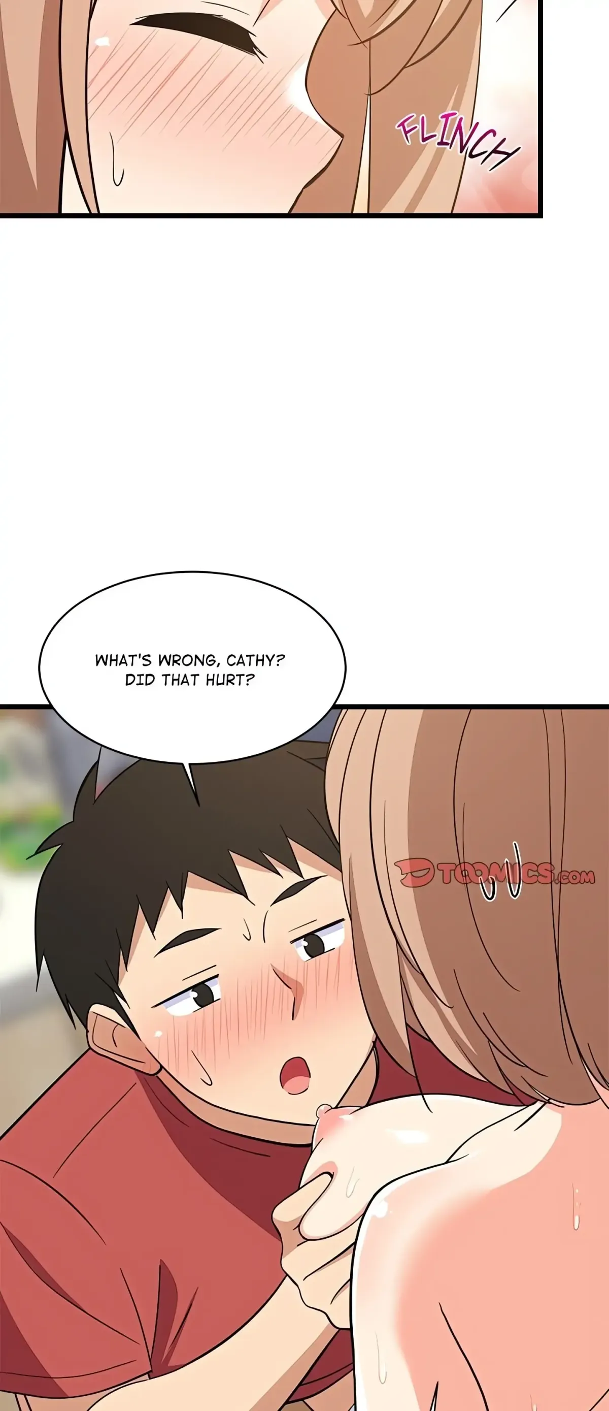 I Will Protect the Lady Chapter 12 page 15 - 