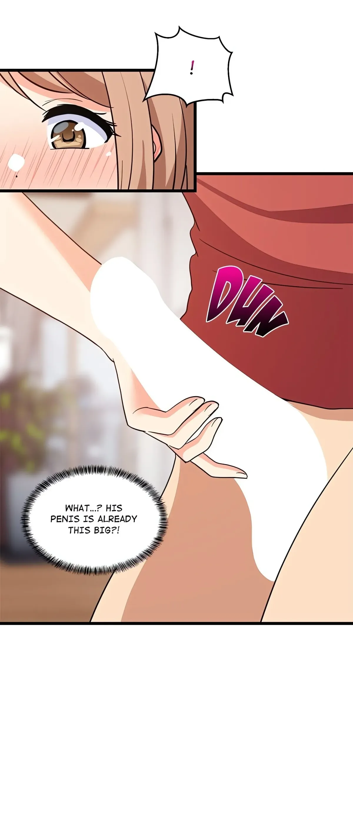 I Will Protect the Lady Chapter 12 page 21 - 