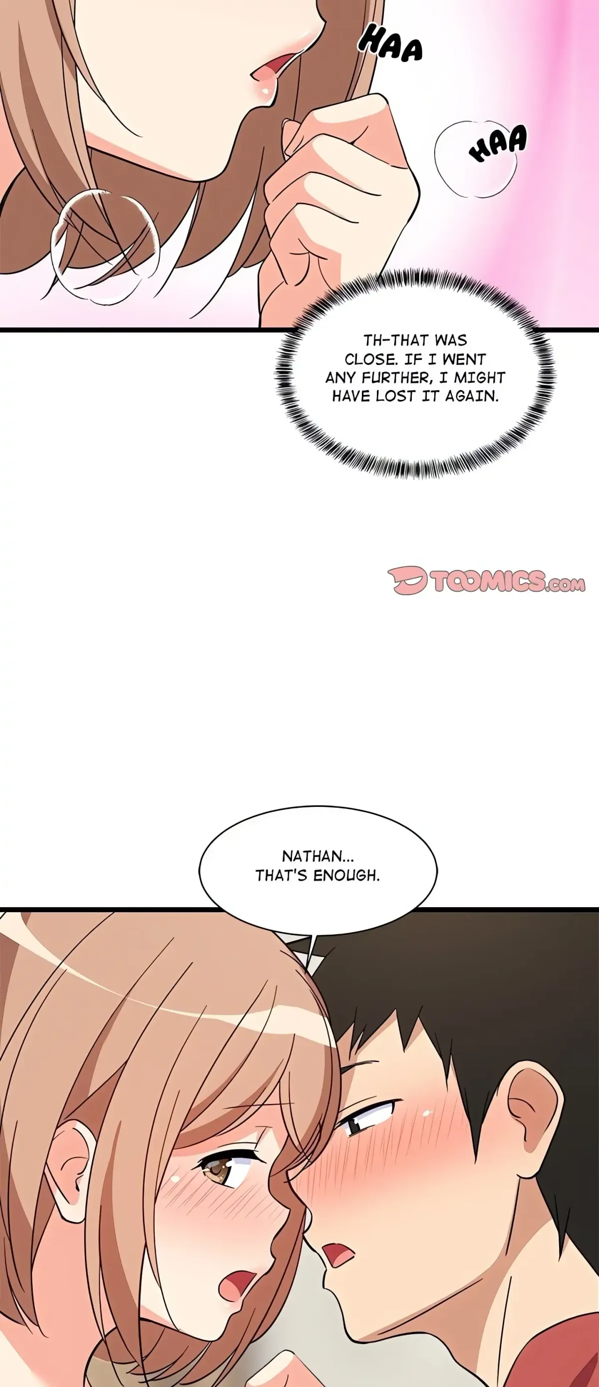 I Will Protect the Lady Chapter 12 page 32 - 