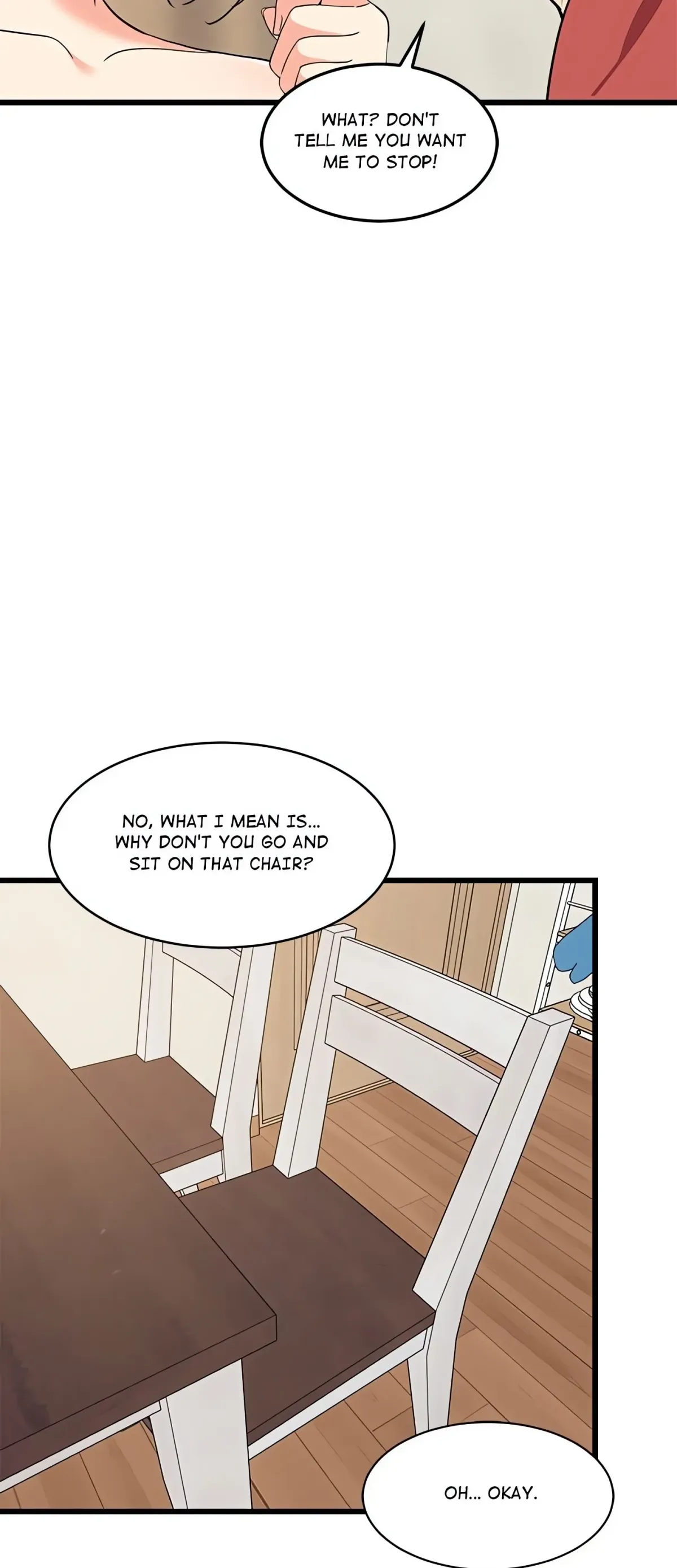 I Will Protect the Lady Chapter 12 page 33 - 