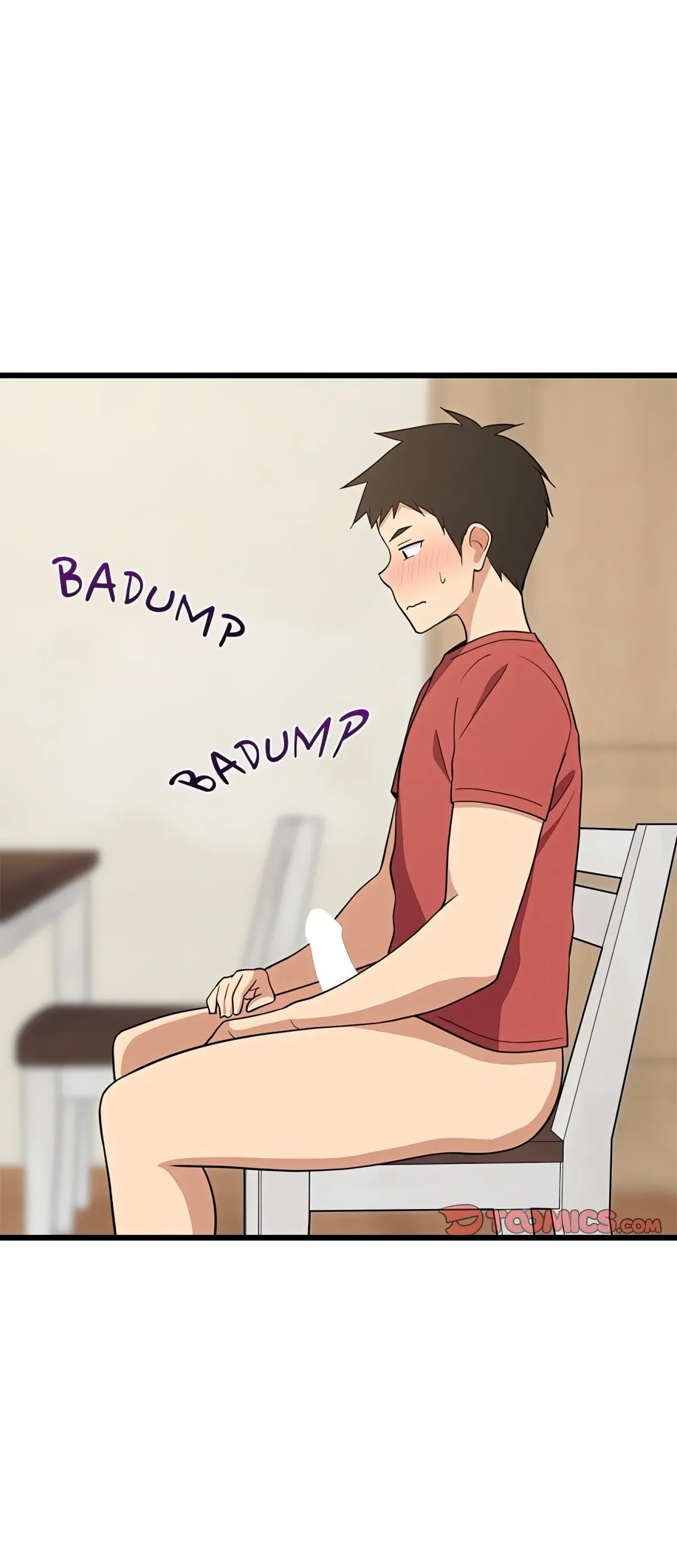 I Will Protect the Lady Chapter 12 page 35 - 