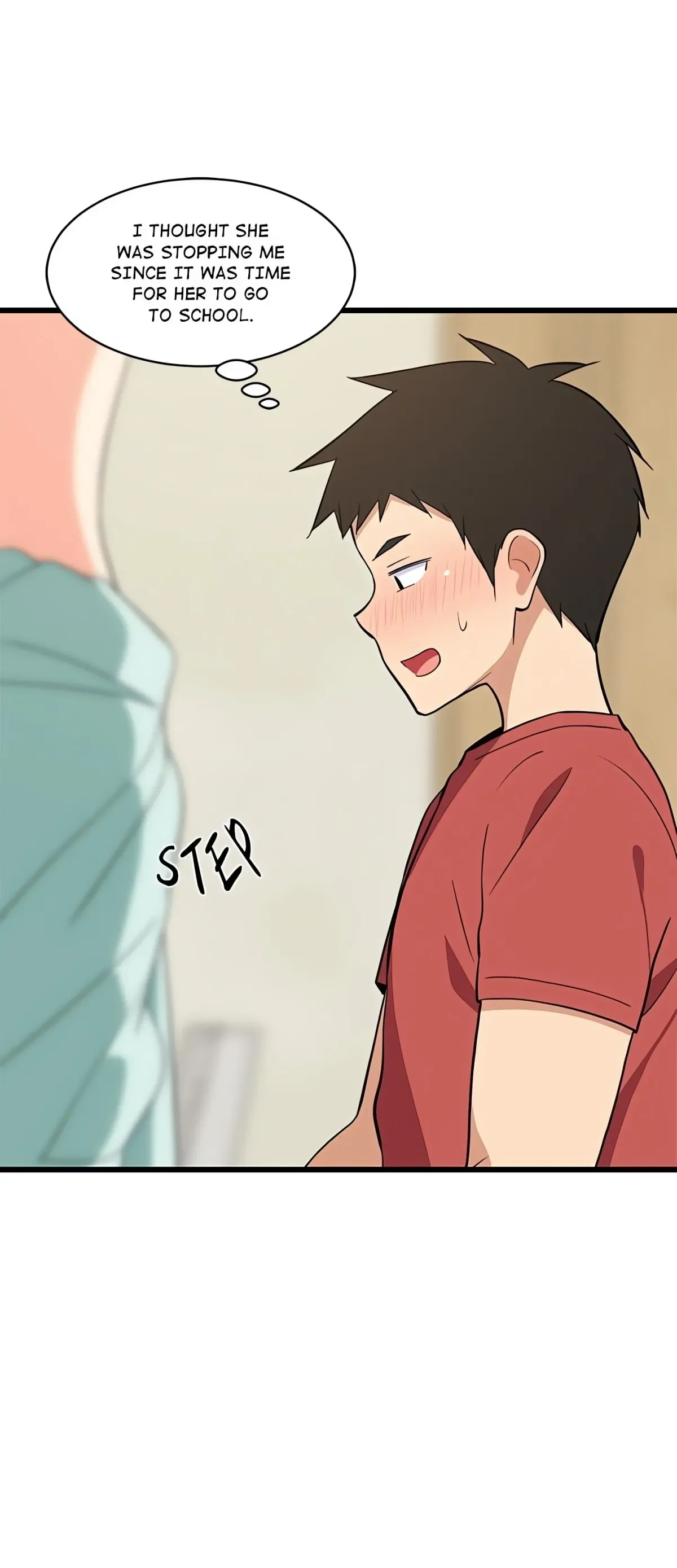 I Will Protect the Lady Chapter 12 page 36 - 