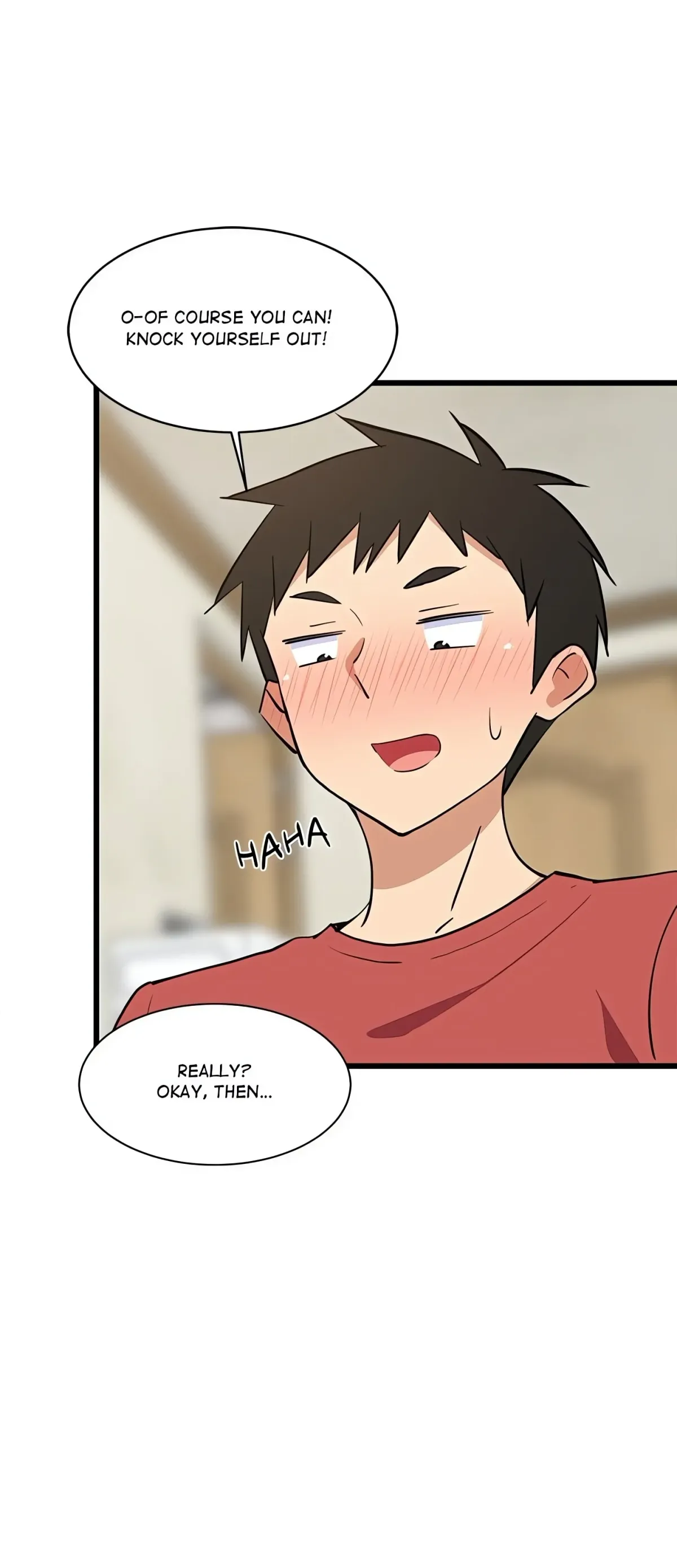 I Will Protect the Lady Chapter 12 page 40 - 