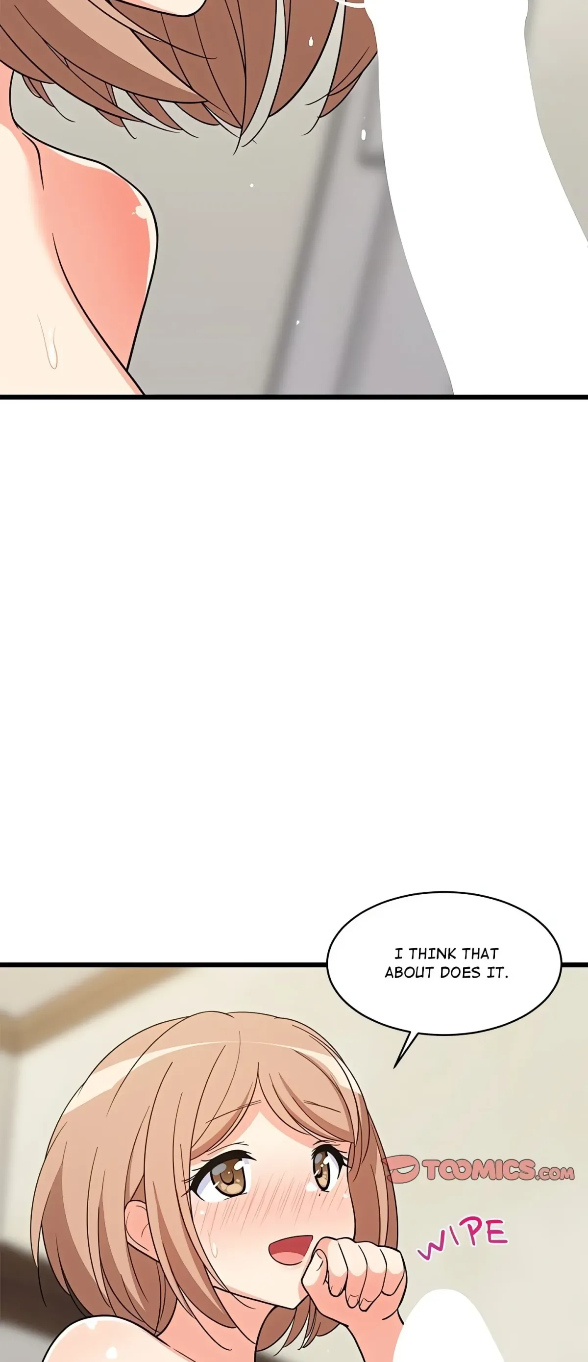 I Will Protect the Lady Chapter 12 page 45 - 