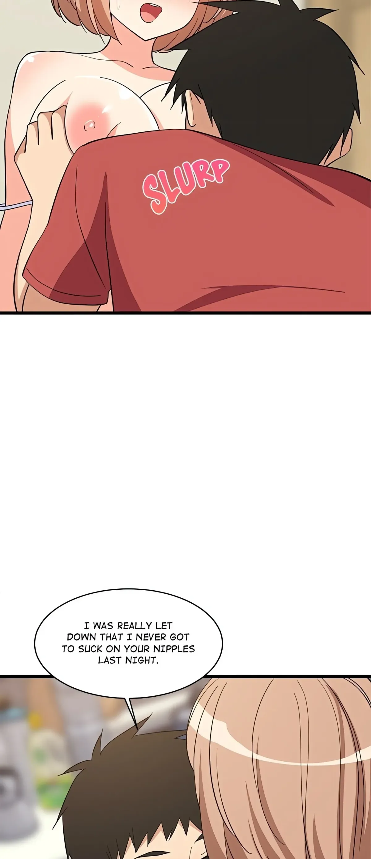 I Will Protect the Lady Chapter 12 page 6 - 