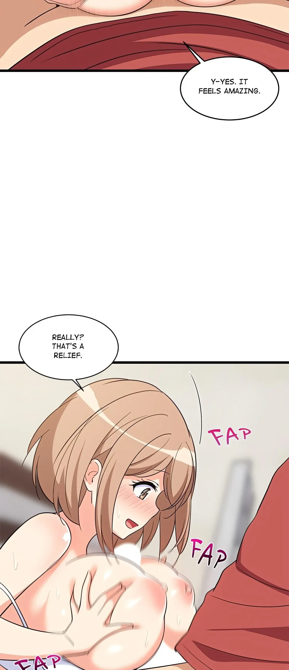 I Will Protect the Lady Chapter 12 page 57 - 