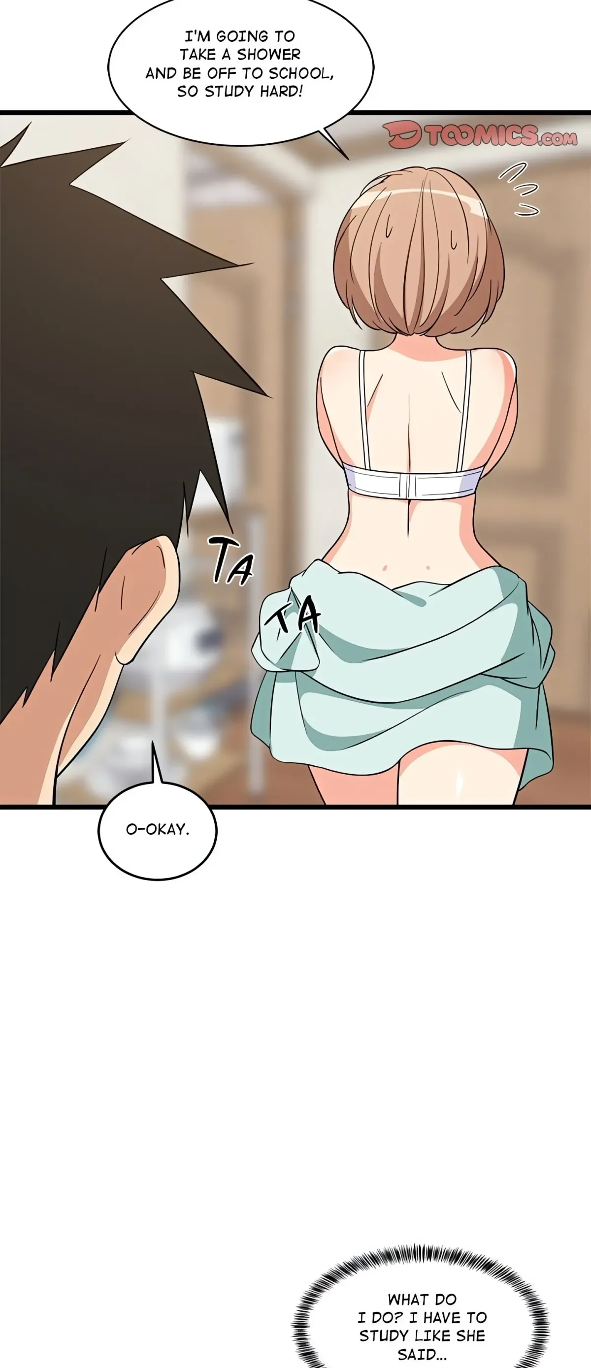 I Will Protect the Lady Chapter 12 page 76 - 