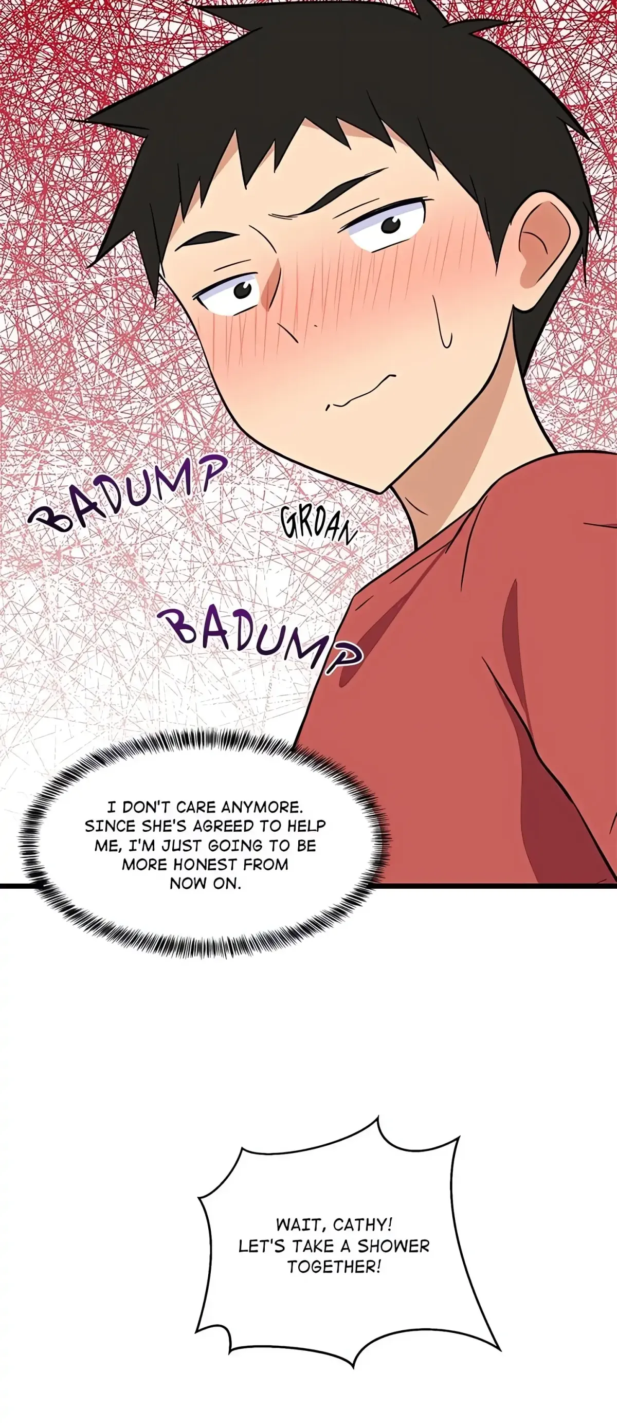I Will Protect the Lady Chapter 12 page 78 - 