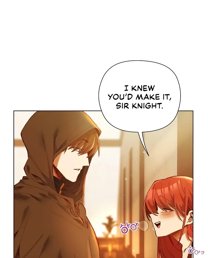 I Will Protect the Lady Chapter 2 page 3 - 