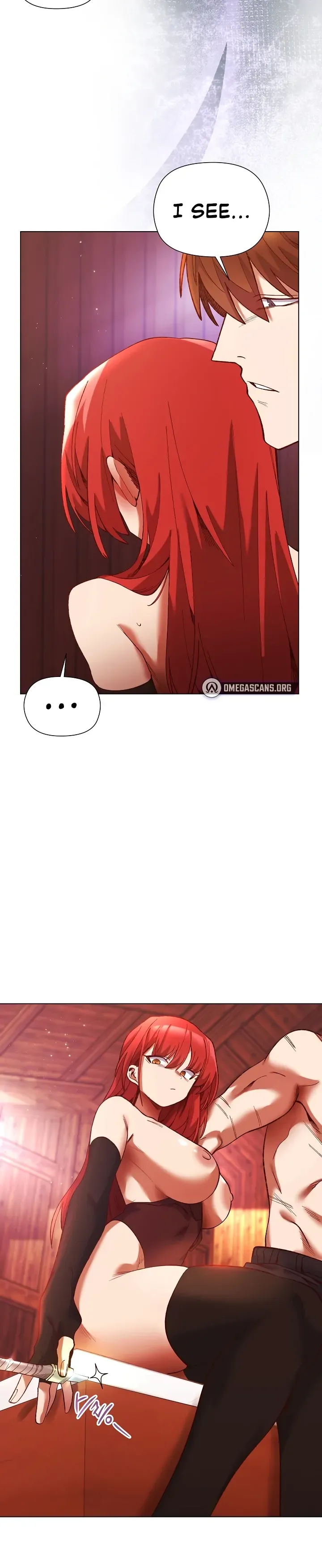I Will Protect the Lady Chapter 2 page 24 - 
