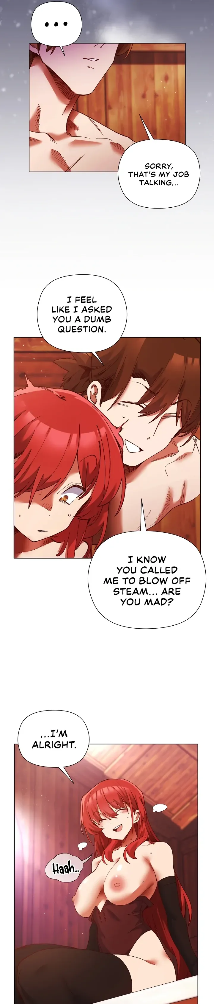 I Will Protect the Lady Chapter 2 page 26 - 