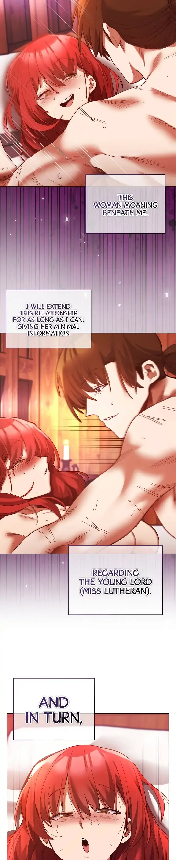 I Will Protect the Lady Chapter 2 page 47 - 