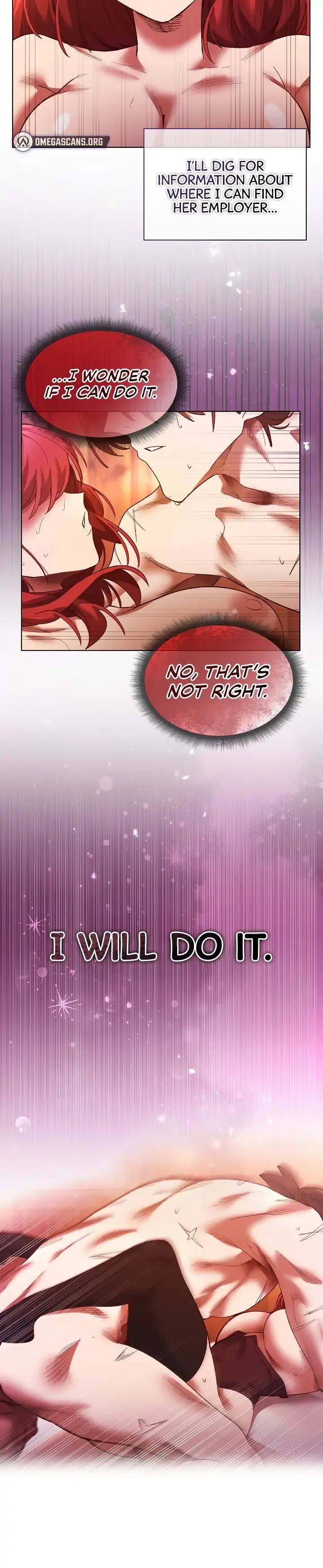 I Will Protect the Lady Chapter 2 page 48 - 