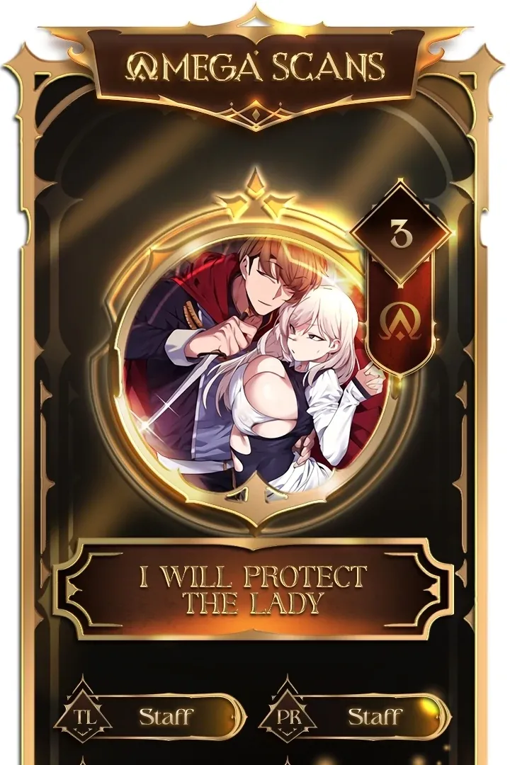 I Will Protect the Lady Chapter 3 page 1 - 