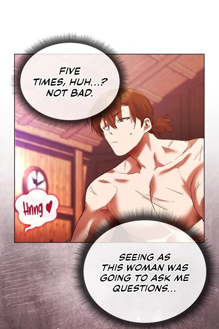 I Will Protect the Lady Chapter 3 page 21 - 