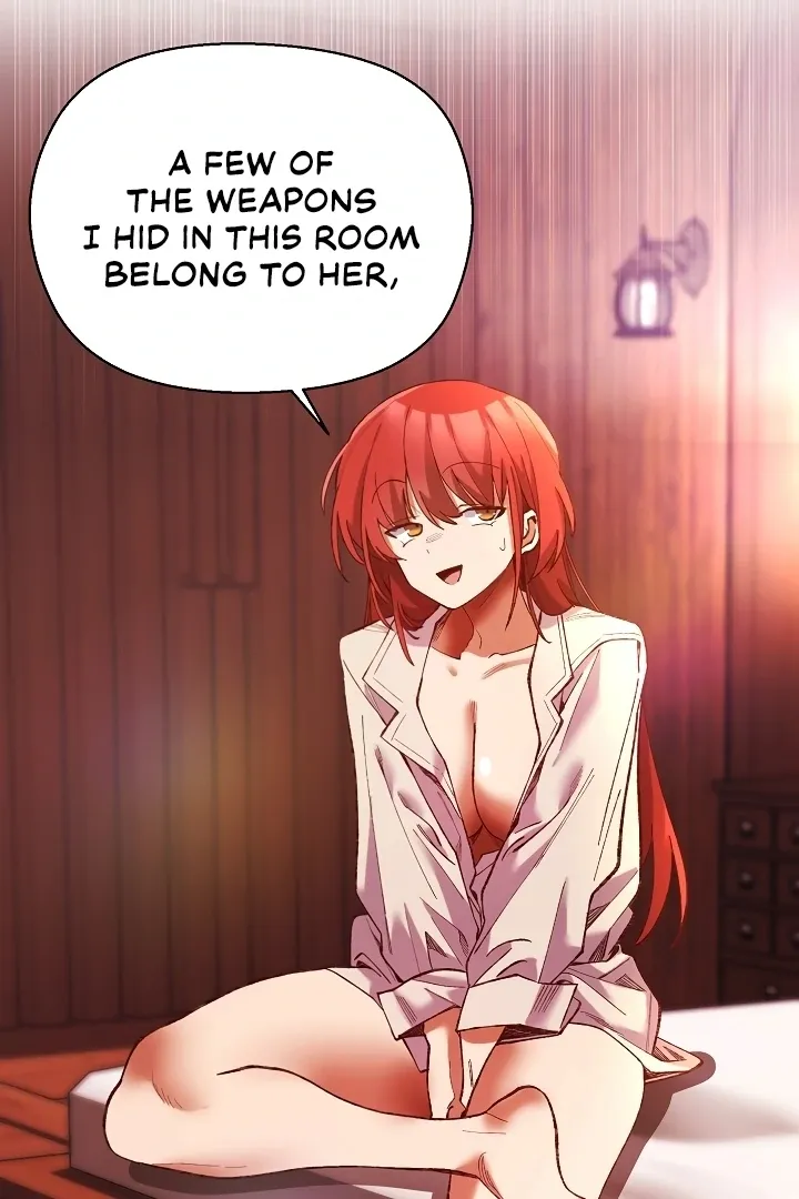 I Will Protect the Lady Chapter 3 page 45 - 