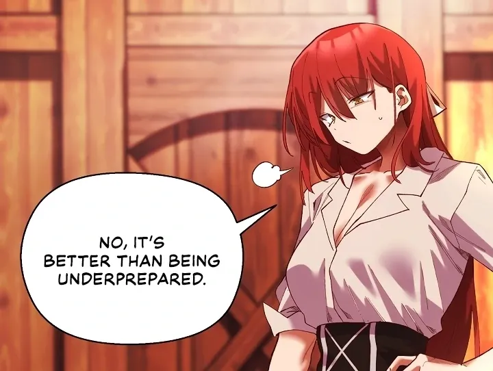 I Will Protect the Lady Chapter 3 page 53 - 