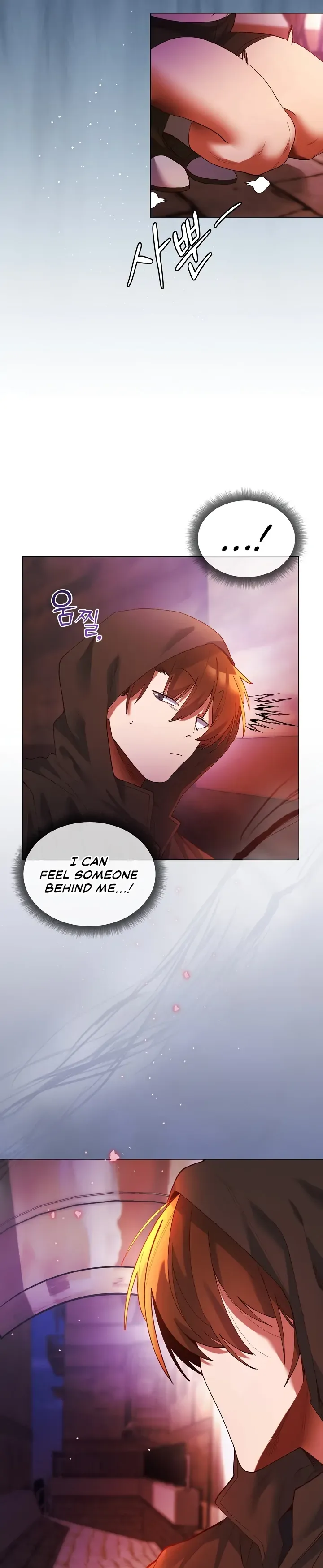 I Will Protect the Lady Chapter 3 page 73 - 